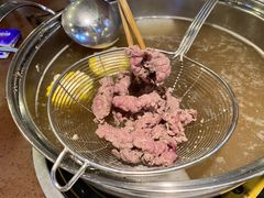 -幸运牛汕头小黄牛牛肉火锅(梅林店)