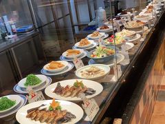 自助取餐区-妈妈菜舟山海鲜(定海古城店)
