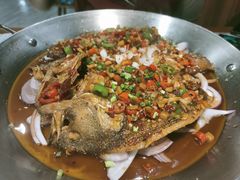 东苑烤鱼-东苑匠厨