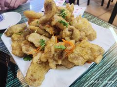 锅包肉-鸭绿江民族饭店(总店)