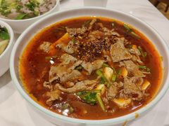 -犇逸·乐山跷脚牛肉·四川现炒(览海店)