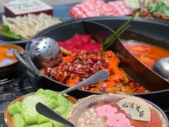 -鸿姐老火锅(静安店)