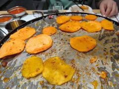 -留香铁板烤肉(解放西路旗舰店)
