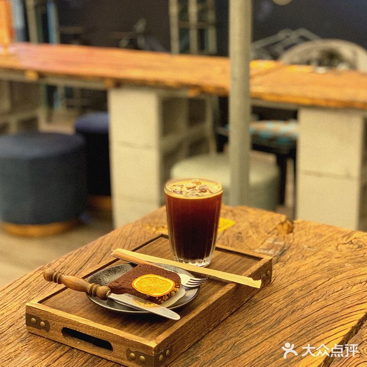 在东山口有得坐 不再是吵吵闹闹超安逸的咖啡店[胜利]