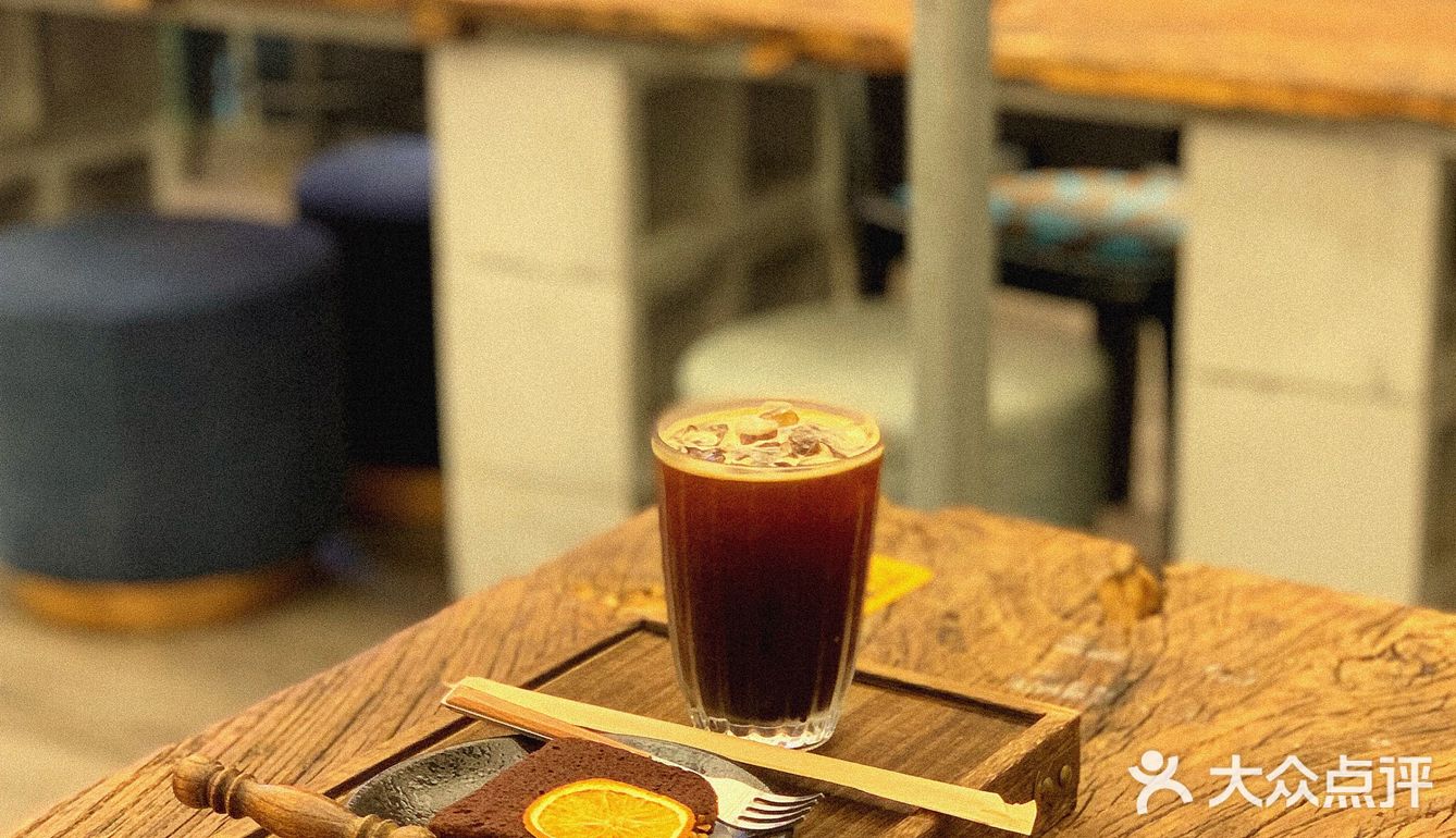 在东山口有得坐 不再是吵吵闹闹超安逸的咖啡店[胜利]