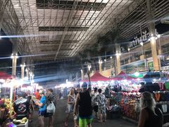-班赞海鲜市场