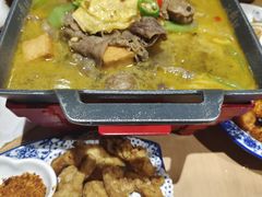-裕鼎鲜·新中菜(金鼎广场店)