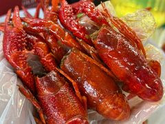 -老街烧烤大排档·地道湖北菜·龙虾馆(汉口火车站店)