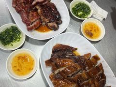 -华香鹅快餐店