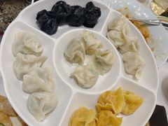 全家福水饺-开海·红岛海鲜虾水饺(石老人店)