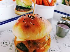 cheese&nbsp;burger-BAIA 巴亚