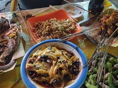 -豆爷烤肉(沁水路龙湖店)