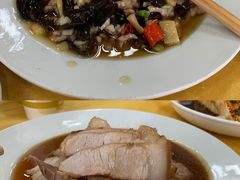 卤肉-荣生萝卜汤饭店