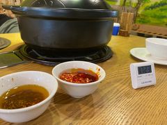 小料-菌海森林·非遗野生菌火锅(西山区滇池路摩根道店)