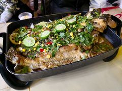 -湄公河秘制烤鱼(西双十贰城商业中心店)