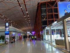 -首都机场T3航站楼商务CIP贵宾厅