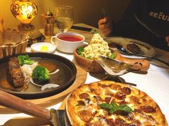 -俄士厨房(万松园店)