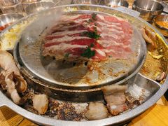 -姜虎东白丁烤肉(虹桥天地店)