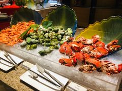 -上海东方佘山翰悦阁酒店·Vie全日制餐厅