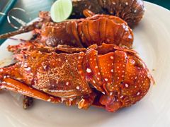 -Green Lobster Waskaduwa Seafood Restaurant