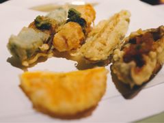 天妇罗套餐-泉寿司(万科公园店)