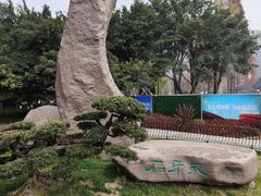 -温江公园