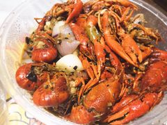 蒜香小龙虾-杨记玉喜龙虾肥蛤(文东店)