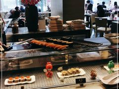 -金海湾自助餐厅(金陵饭店)