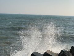 -青岛第三海水浴场
