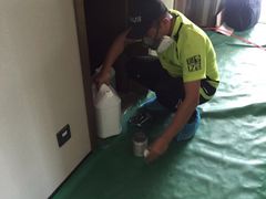 -深圳绿色亿家专业除甲醛