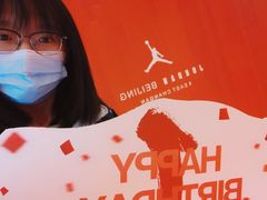 -JORDAN(东方广场店)