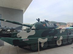 -大连旅顺潜艇博物馆