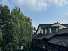 -乌镇西栅景区