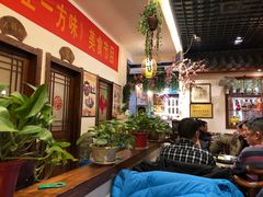 -百味地锅鸡(二店·财校分店)