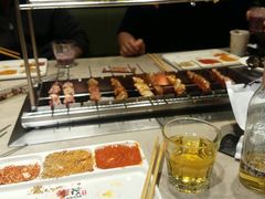 -丰茂烤串(钦州北路店)