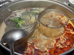 -仄园围炉坊·牛肉火锅·汕头卤水火锅(南山店)