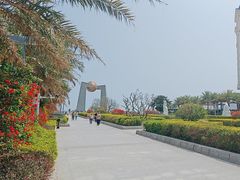 -青澳湾北回归线广场