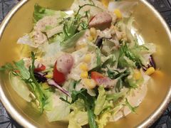 蔬菜沙拉-Meet Sun韩式大排档(五一广场7MALL店)