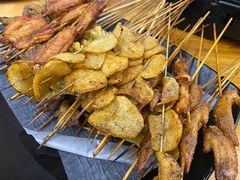 -圣夜东北菜烧烤·夜宵(胥江路店)