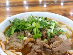 羊肉揪面片-张大羊肉面馆