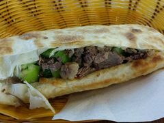 -王记驴火河间驴肉火烧(长青店)