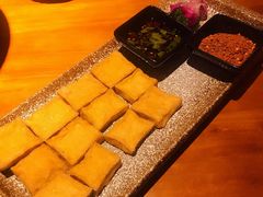 石屏豆腐-觅山云南菜(泊富ICITY店)