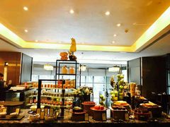 -广州天河希尔顿酒店