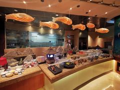 -咖啡苑自助餐厅·中国大饭店