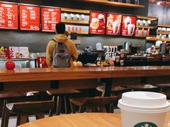 大堂-星巴克臻选(深圳罗湖万象城店)