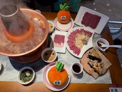 -清真·鸦儿李记·涮肉(花市店)