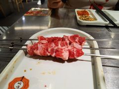 -白玉·朝鲜族烤串(南山店)
