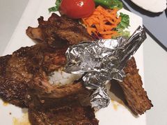 -伊斯坦布尔土耳其清真咖啡餐厅