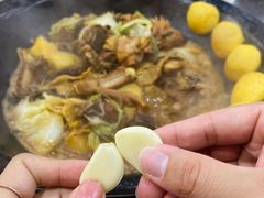 -屯老二农家铁锅炖·行业领军者(梅江店)