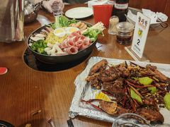 -老朴朝鲜风味(顾乡店)